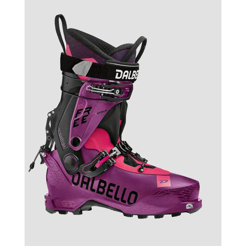 Buty narciarskie damskie QUANTUM  FREE 105 W UNI