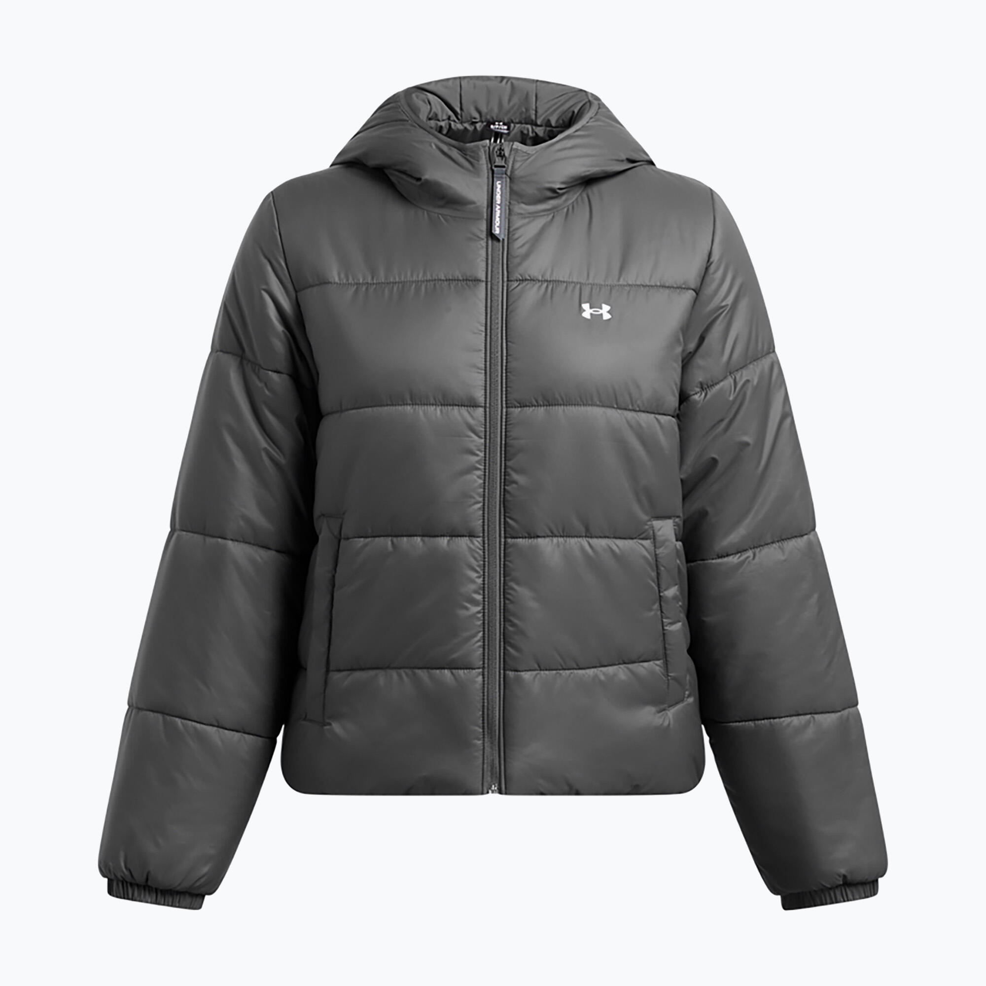 Steppjacke für , Leicht, Maßgeschneidert Damen Grau 2/4