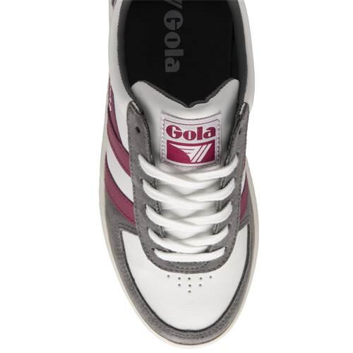 Sapatos de caminhada Gola Grandslam Pure para mulher 3/5