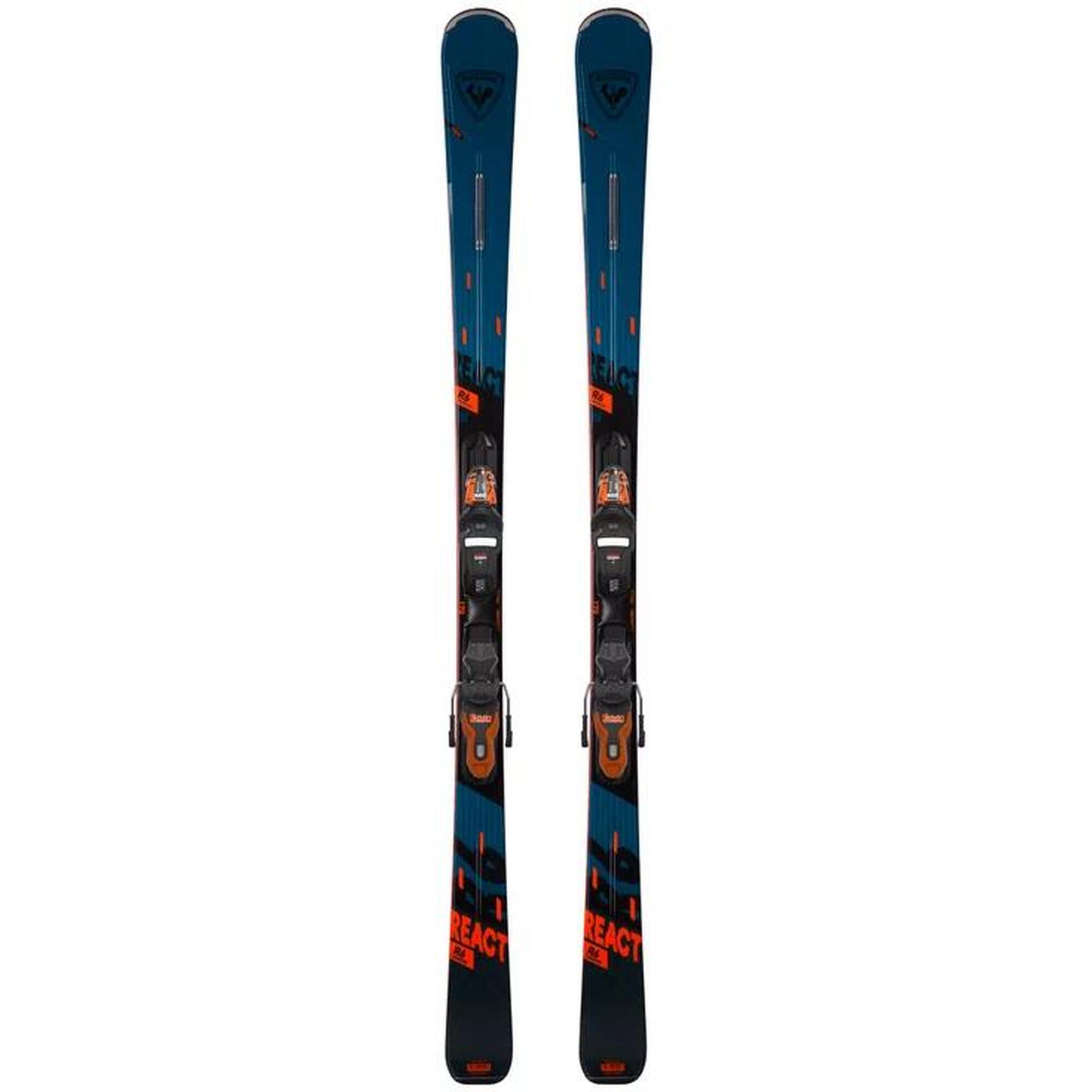 Wedze Skis with Bindings