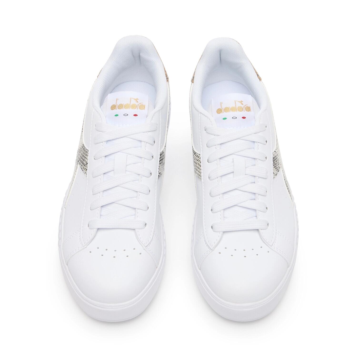 Trampki damskie DIADORA GAME P STEP REPTILE 4/7