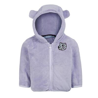 Giacca In Pile Bambini Regatta Shyla The Leopard Lilac Frost