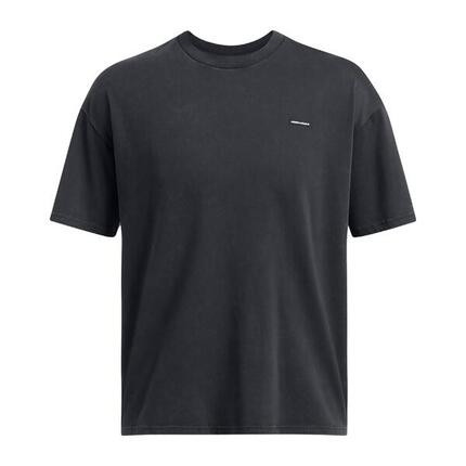 Under Armour HW OS Logo Wash heren-T-shirt