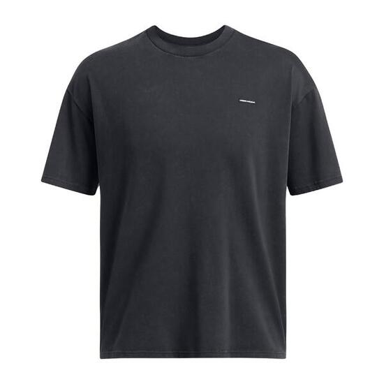 Under Armour HW OS Logo Wash heren-T-shirt