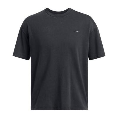 Under armour hw os logo wash heren-t-shirt