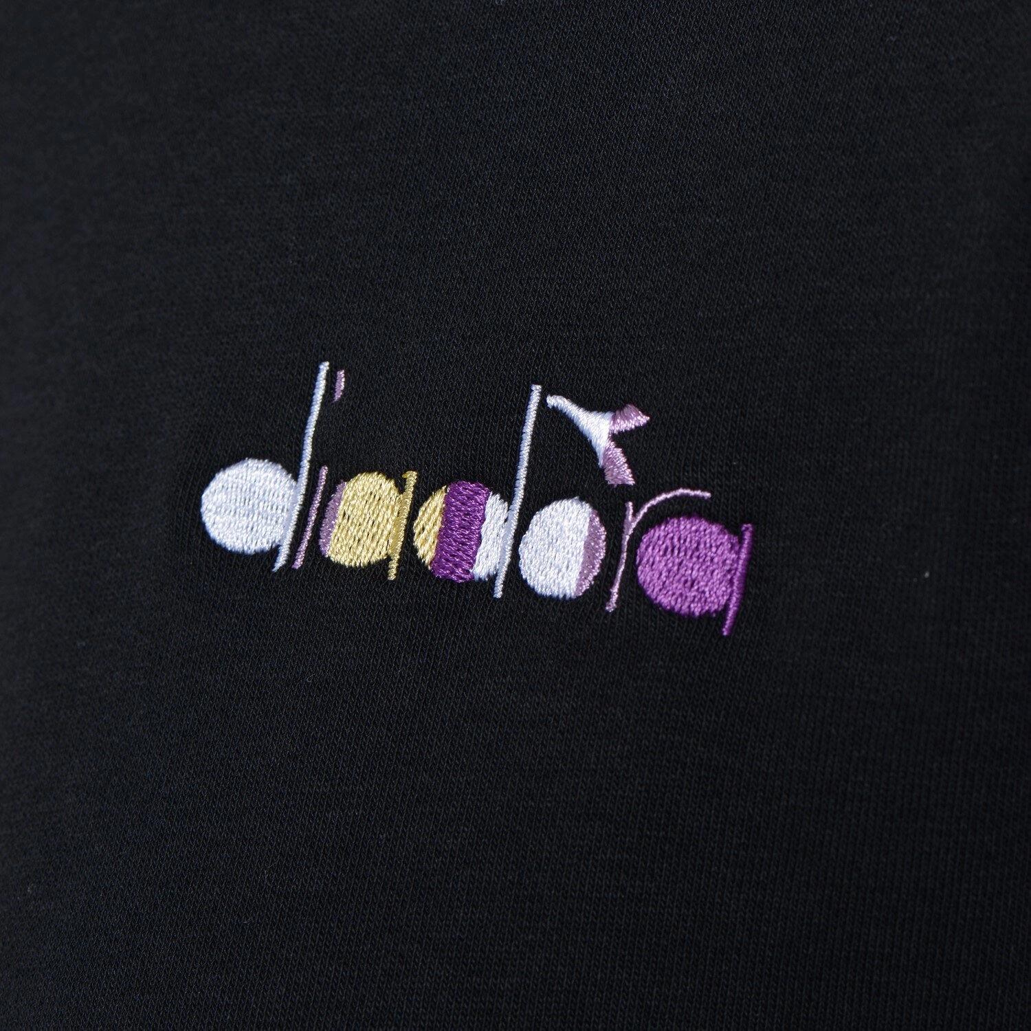 Bluza damska DIADORA L.SWEATSHIRT CREW SPOTLIGHT 3/3
