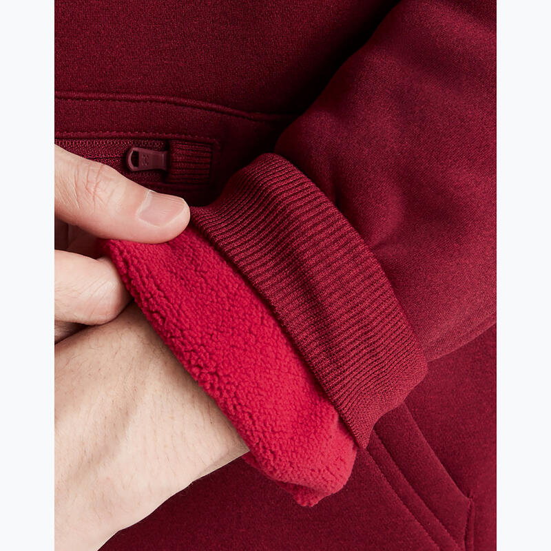 Hanorac pentru bărbați Under Armour Fleece Pro Kangra HD