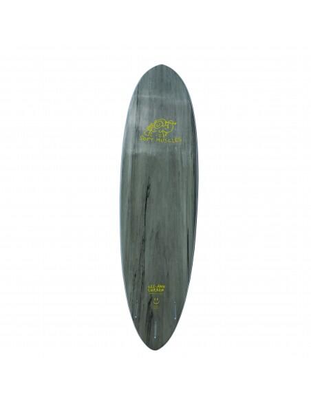 Tavola da surf UP Lee Ann Curren – tavola in schiuma 3/5