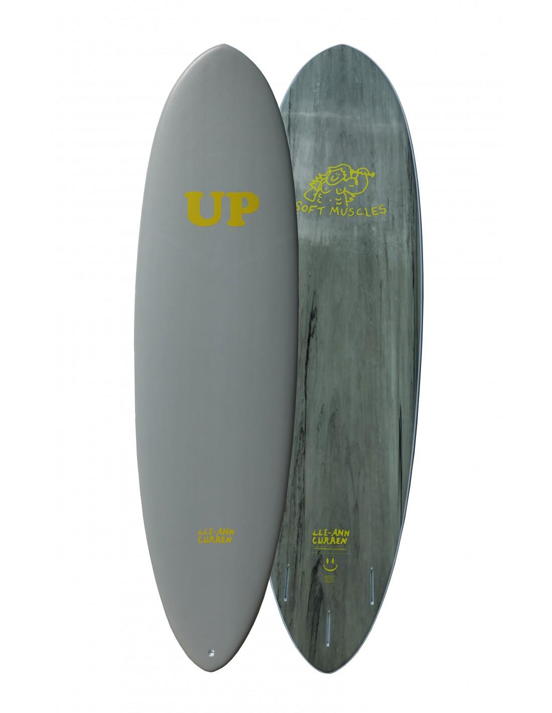 Tavola da surf UP Lee Ann Curren – tavola in schiuma 2/5