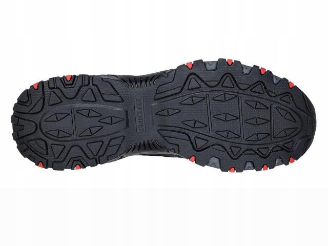 BUTY SKECHERS HILLCREST 237265-BKCC góry hikingowe 45,5 7/7