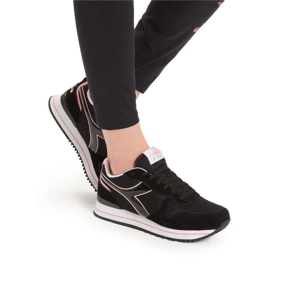 Sneakersy damskie DIADORA OLYMPIA PLATFORM WN