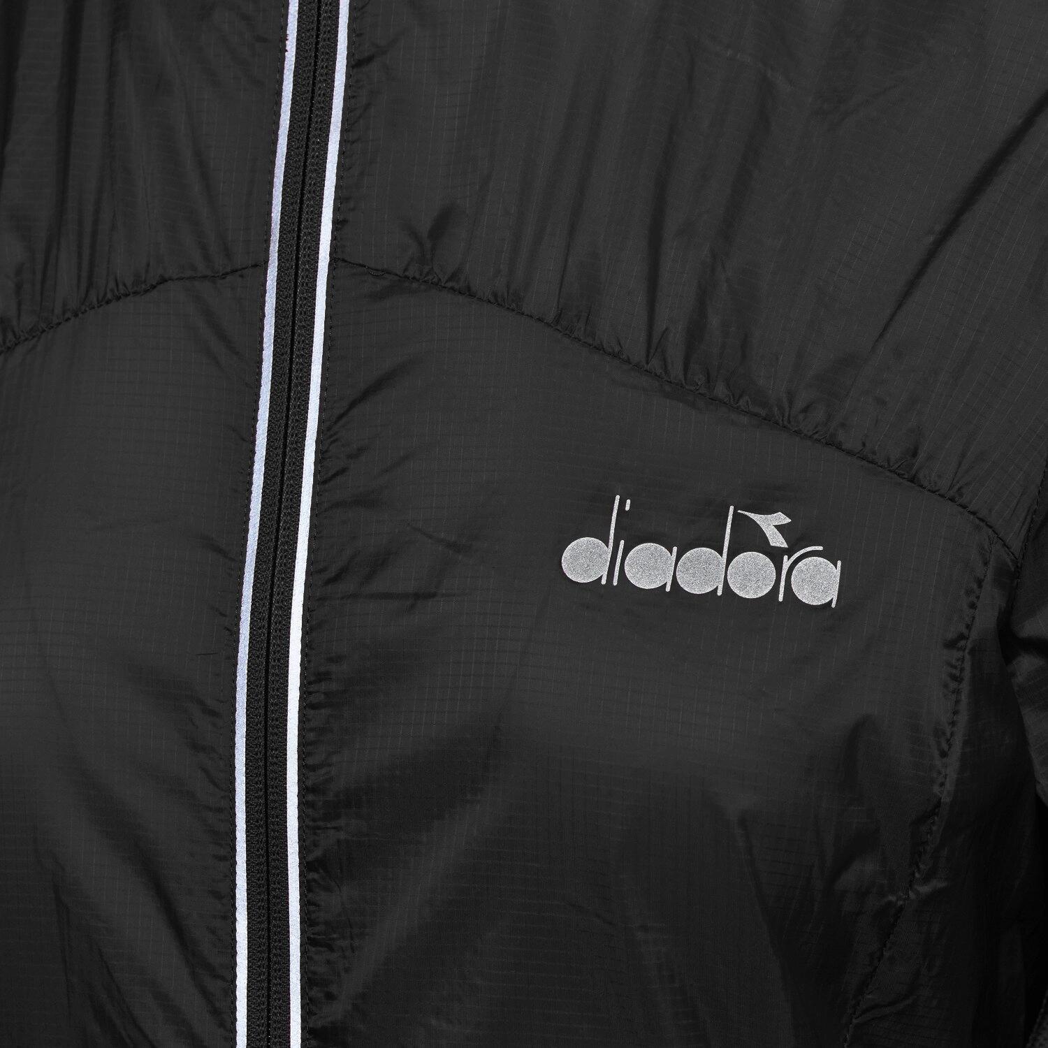 Kurtka damska DIADORA L. LIGHTWEIGHT WIND JACKET 3/3