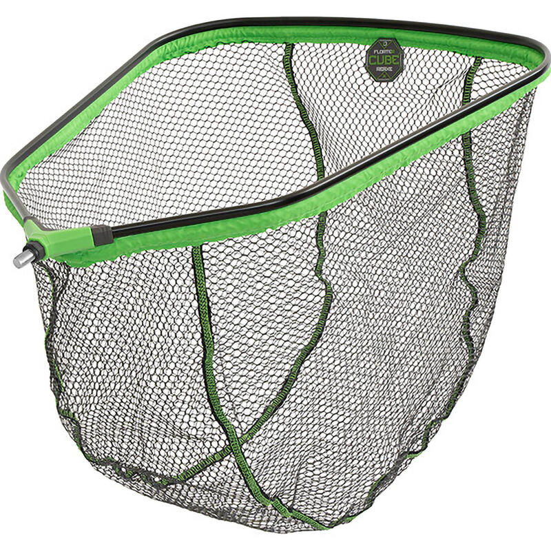 Kosz Główka Siatka Do Podbieraka Delphin Reaxe Floater Cube 60X50 Cm