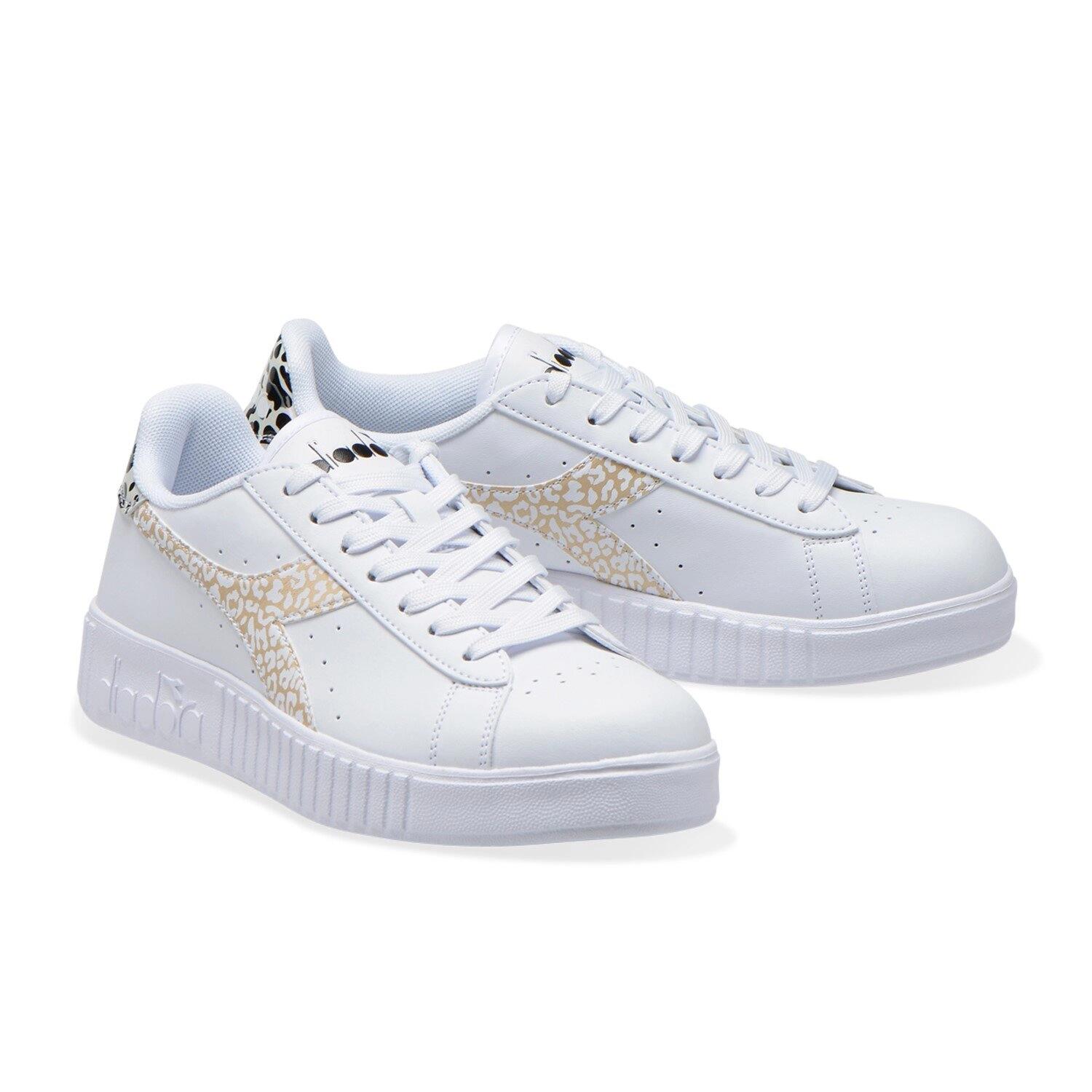Trampki damskie DIADORA GAME P STEP ANIMALIER 38,5 3/6