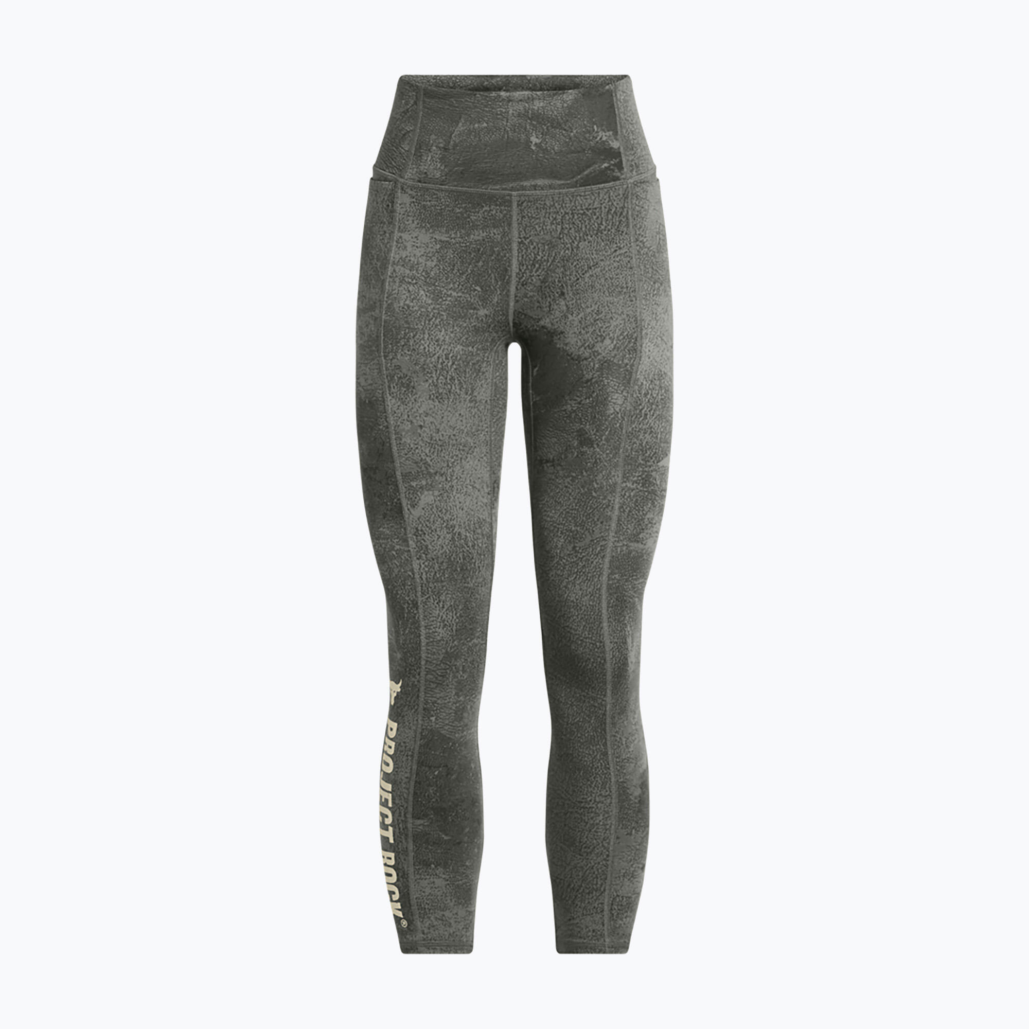 Legginsy treningowe damskie Under Armour Project Rock 2/2