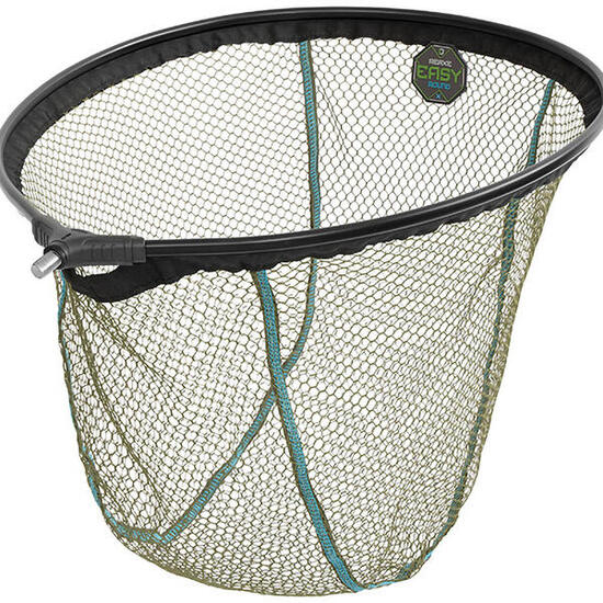 Kosz Główka Siatka Do Podbieraka Delphin Reaxe Easyround 60X50 Cm