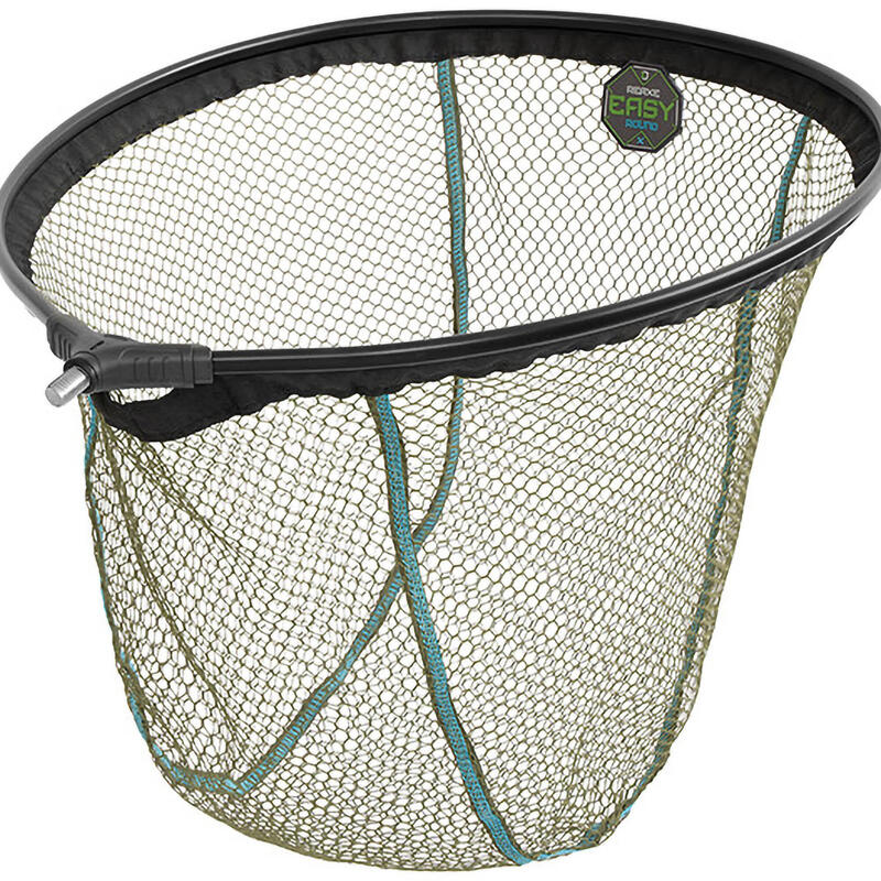 Kosz Główka Siatka Do Podbieraka Delphin Reaxe Easyround 70X60 Cm