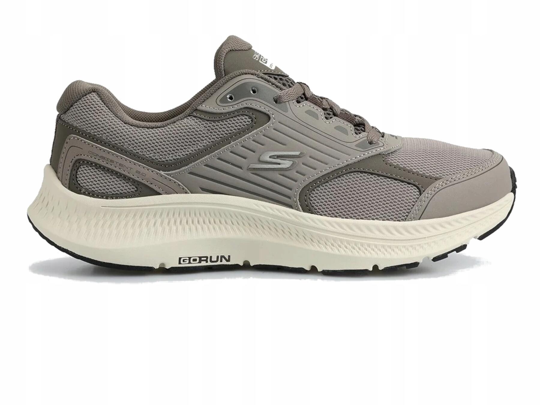 220866/khk Mens Sports Low Top Lace Up Trainers 1/7