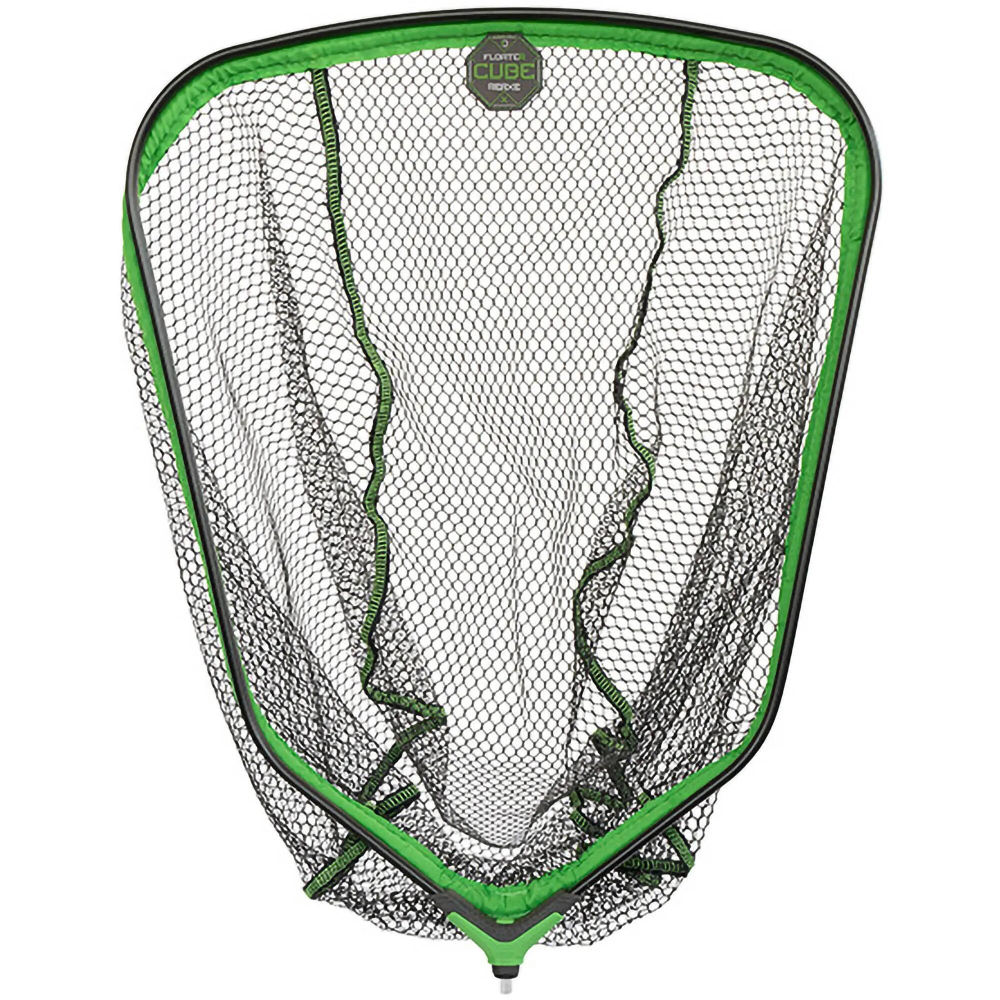 Tête d'épuisette flottante REAXE FloateR CUBE | 60x50cm 3/4