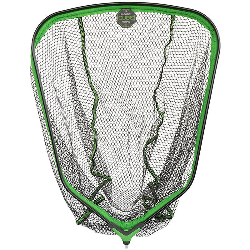 Kosz Główka Siatka Do Podbieraka Delphin Reaxe Floater Cube 55X45 Cm