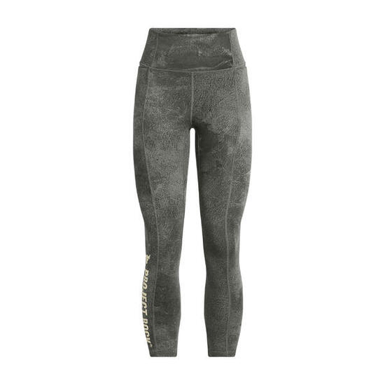 Leggings da allenamento da donna di Under Armour Project Rock