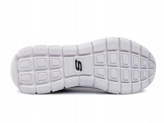 BUTY obuwie lekkie SKECHERS TRACK 232001-CCBK z wkładką memory foam 45,5 7/7