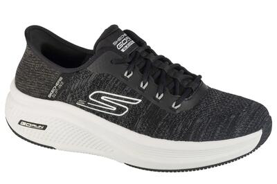 Skechers go run elevate 2.0 zwart