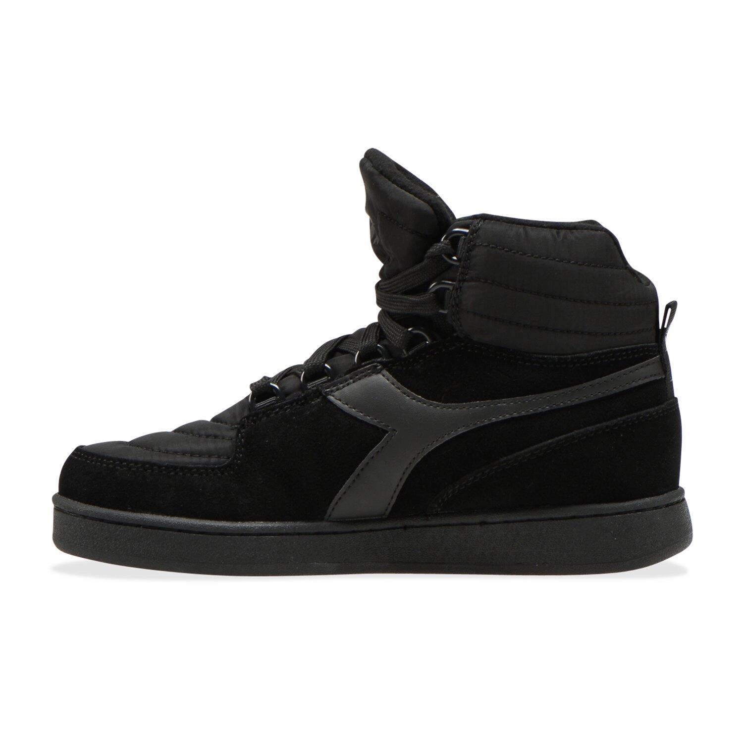 Buty miejskie damskie DIADORA MI BASKET MOON 2/6
