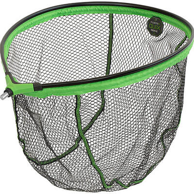 Kosz Główka Siatka Do Podbieraka Delphin Reaxe Floater Quix 60X50 Cm