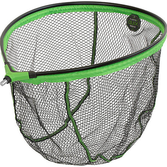 Kosz Główka Siatka Do Podbieraka Delphin Reaxe Floater Quix 60X50 Cm