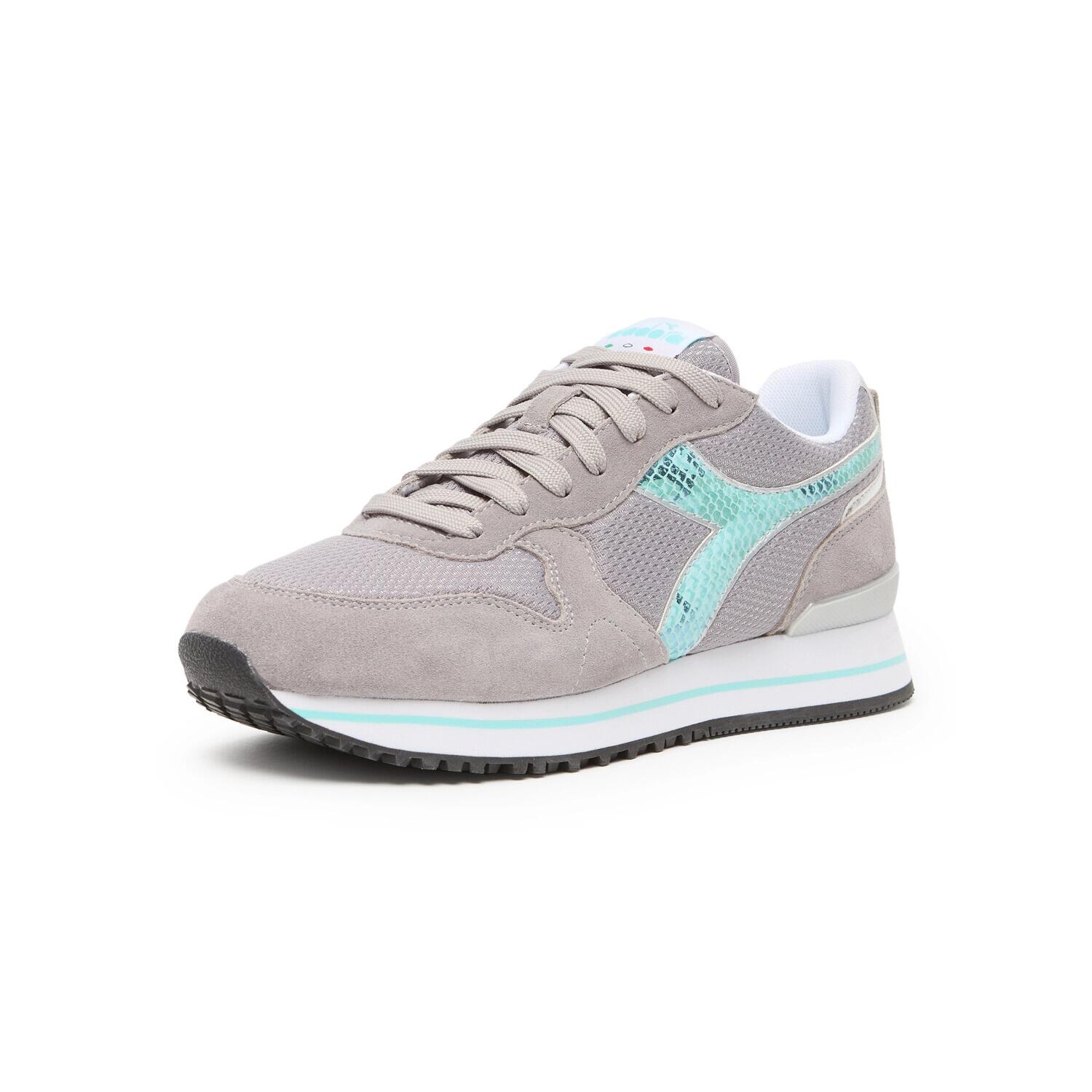 Sneakersy damskie DIADORA OLYMPIA PLATFORM MERMAID WN 2/7
