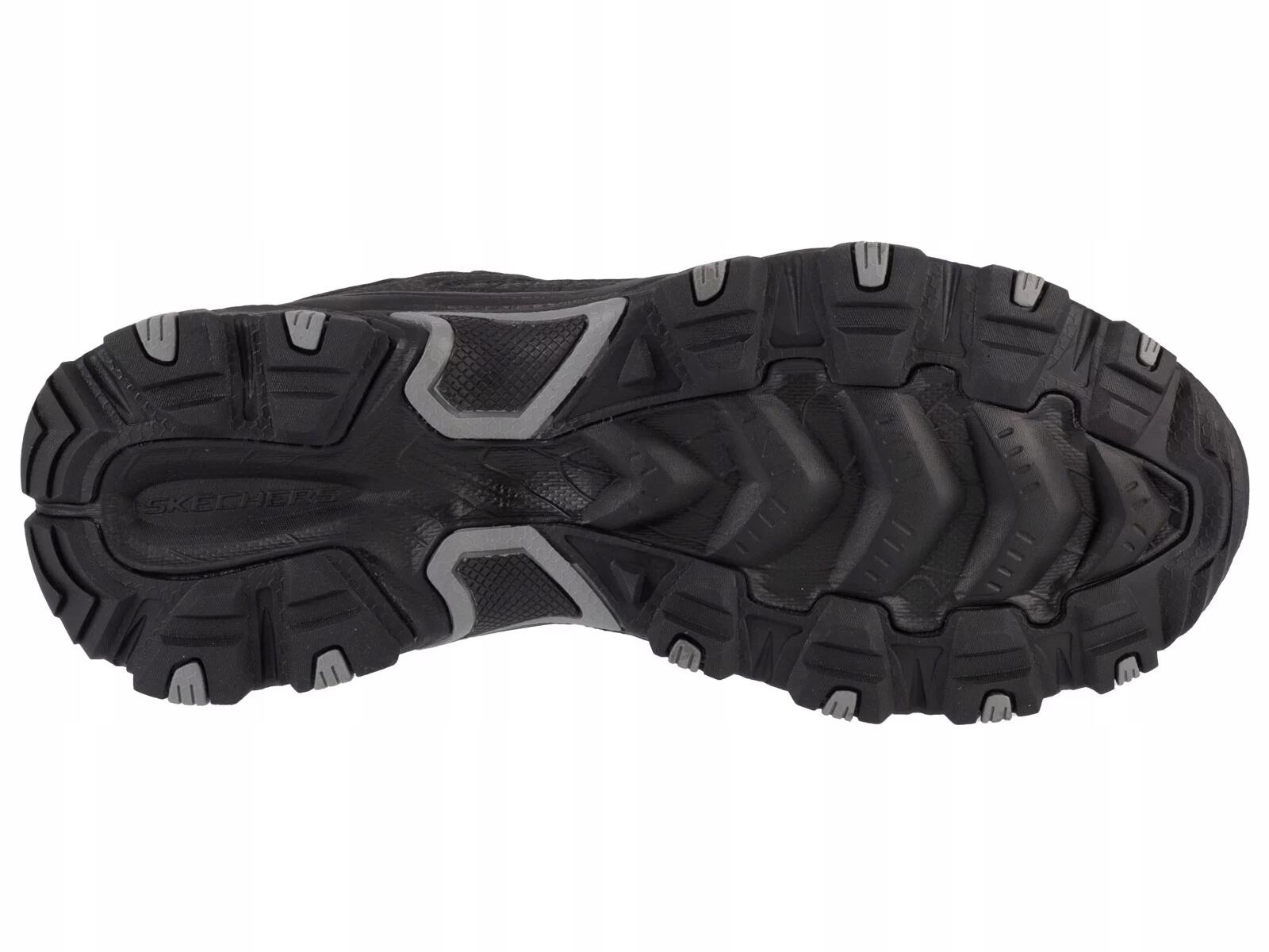 BUTY męskie SKECHERS STAMINA 237527-BBK sportowe terenowe outdoorowe 41 6/6