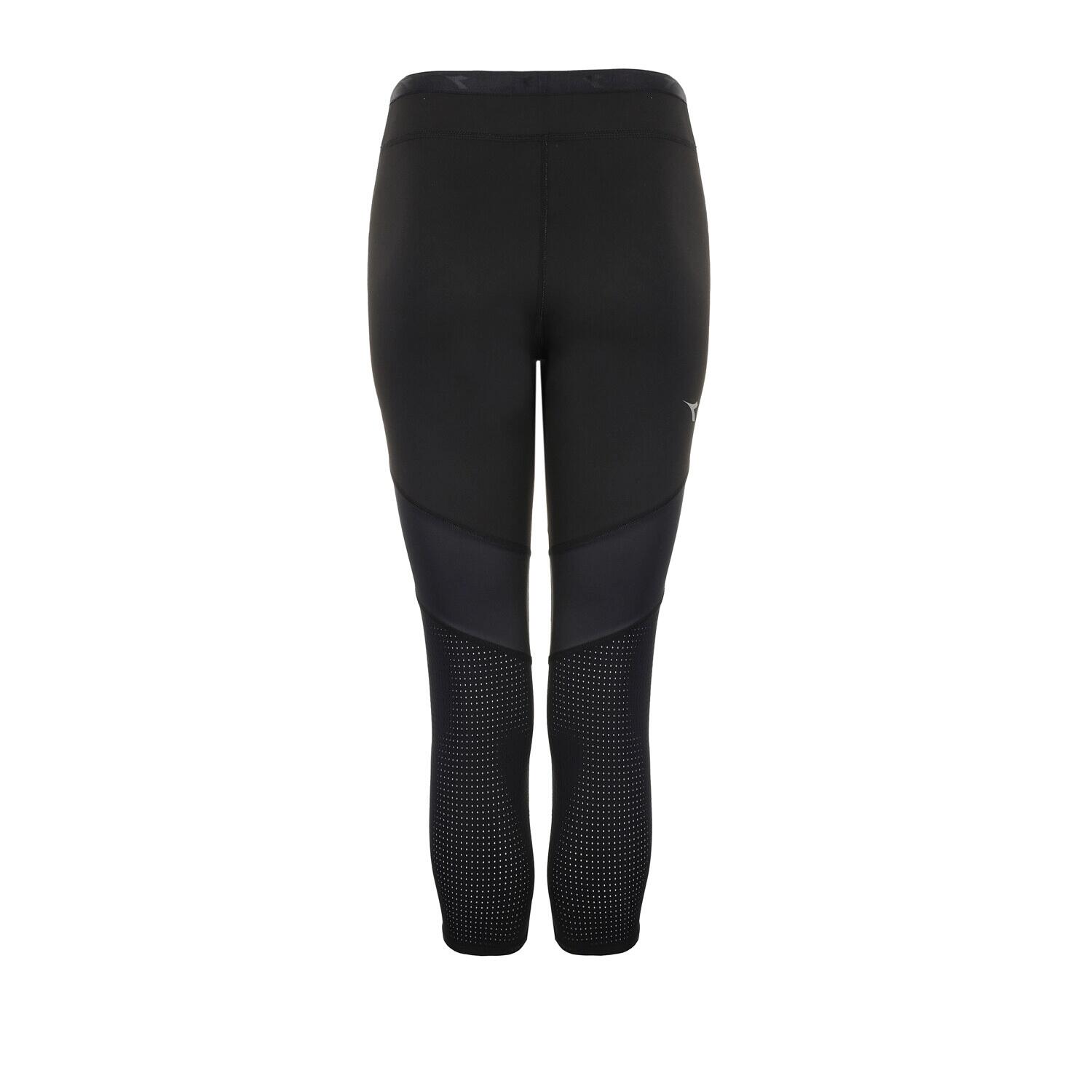 Legginsy damskie DIADORA L. 6/8 REVERSIBLE TIGHTS BE ONE 2/4