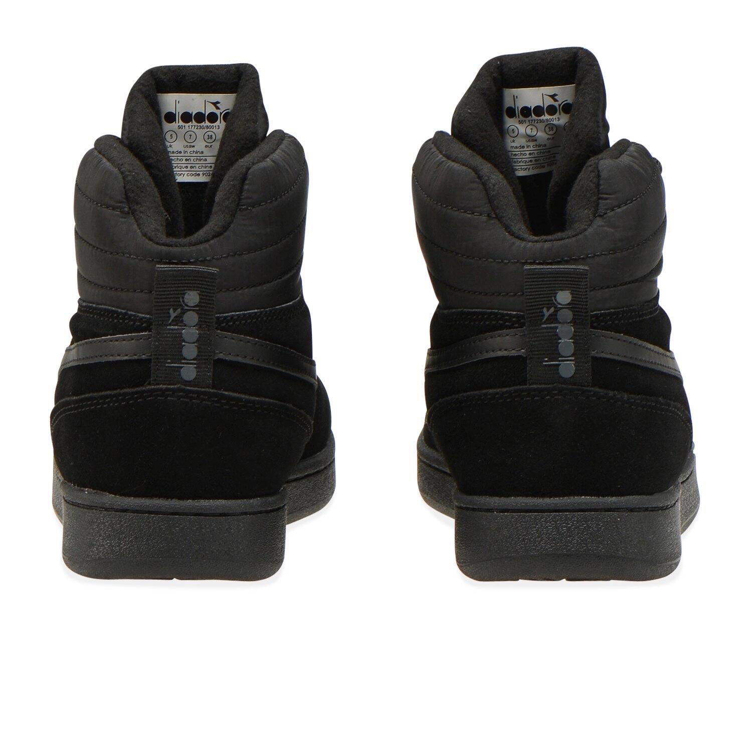 Buty miejskie damskie DIADORA MI BASKET MOON 3/6