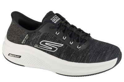 Hardloopschoenen mannelijk skechers go run elevate 20 zwart