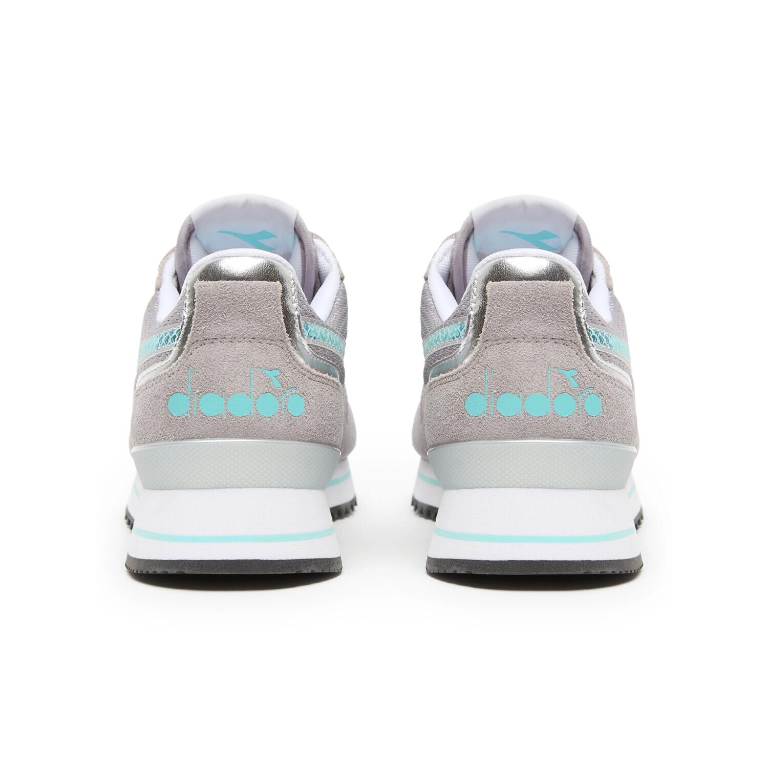 Sneakersy damskie DIADORA OLYMPIA PLATFORM MERMAID WN 5/7