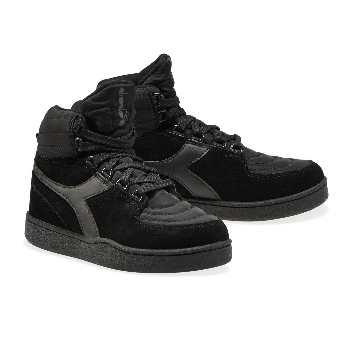 Buty miejskie damskie DIADORA MI BASKET MOON 4/6