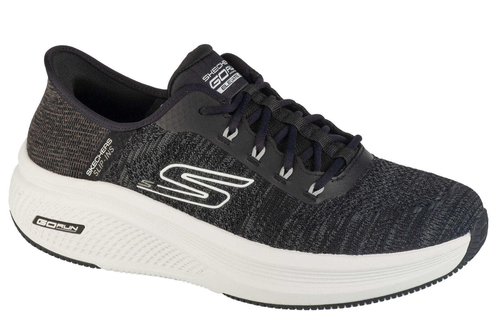 Buty do biegania męskie,  Slip-Ins: Go Run Elevate 2.0