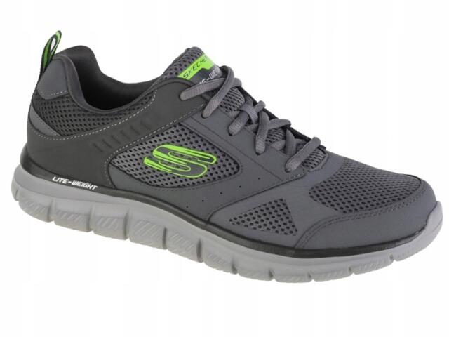 Schoen Skechers model 232398CHAR voor mannen 3/6
