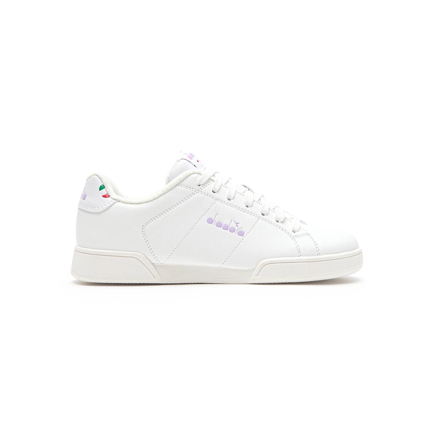 Zapatillas Mujer Diadora Impulse C6657 White/Orchid Bloom 1/5