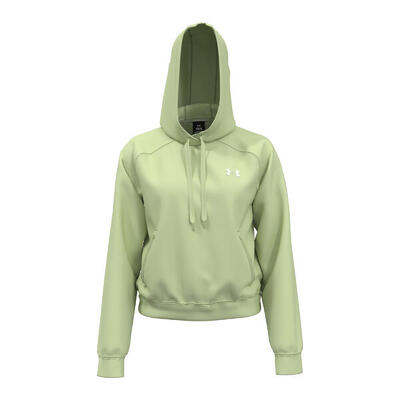 Under armour pro-fleecehoodie voor dames
