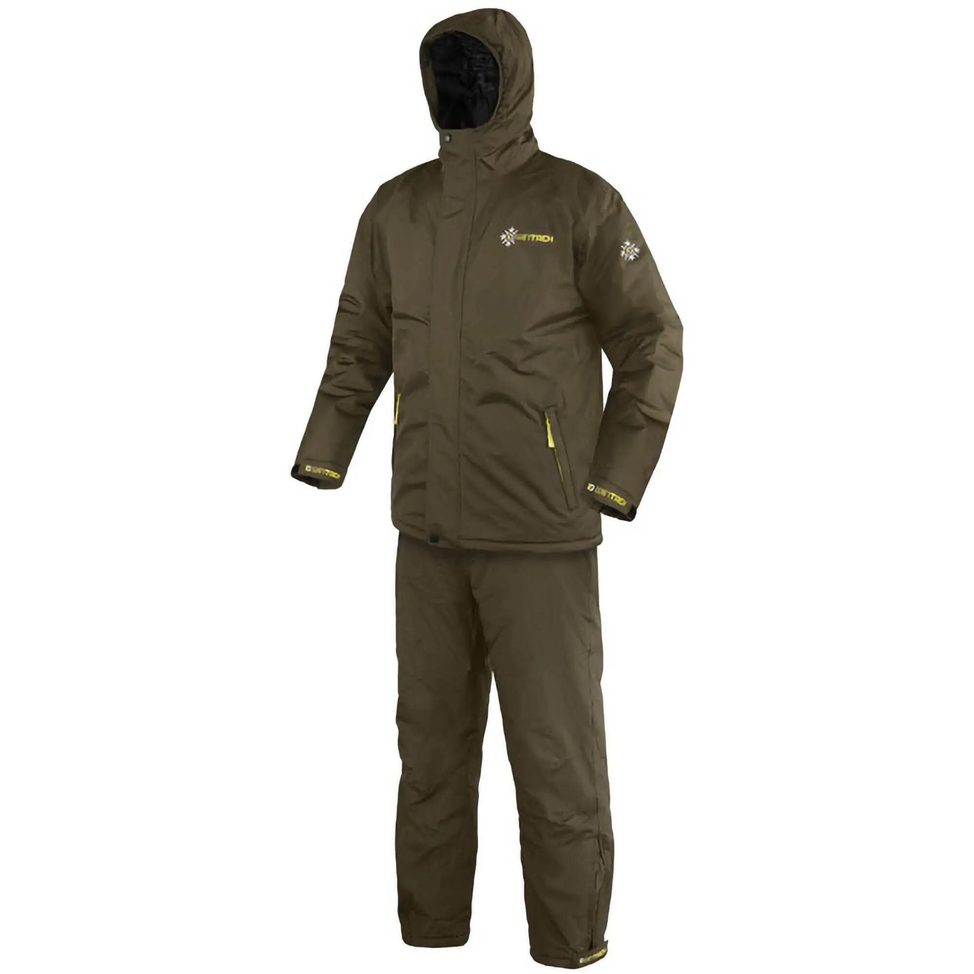Giacca WinTREK 5/7