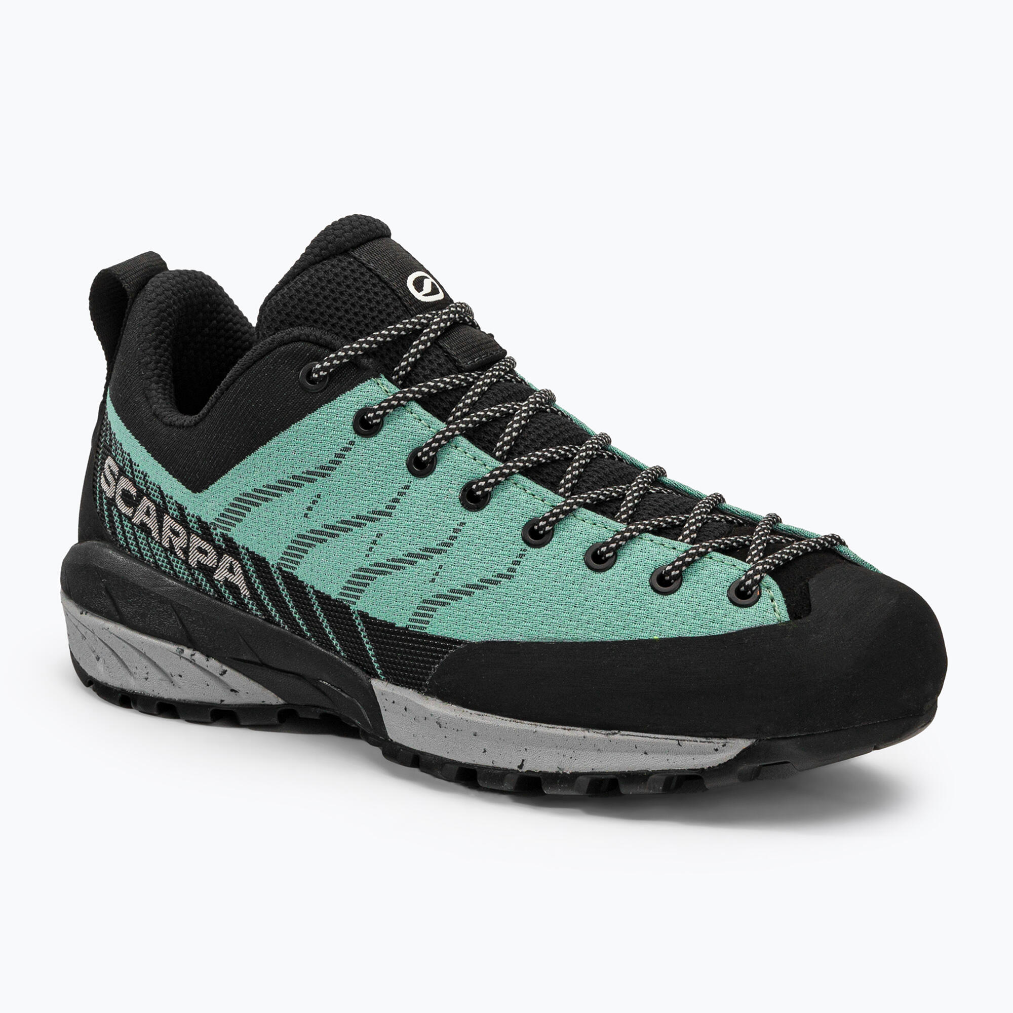 Scarpa - Chaussures De Trekking Pour Femmes Scarpa Mescalito Planet - Chaussures De Sport - Bleu - Decathlon