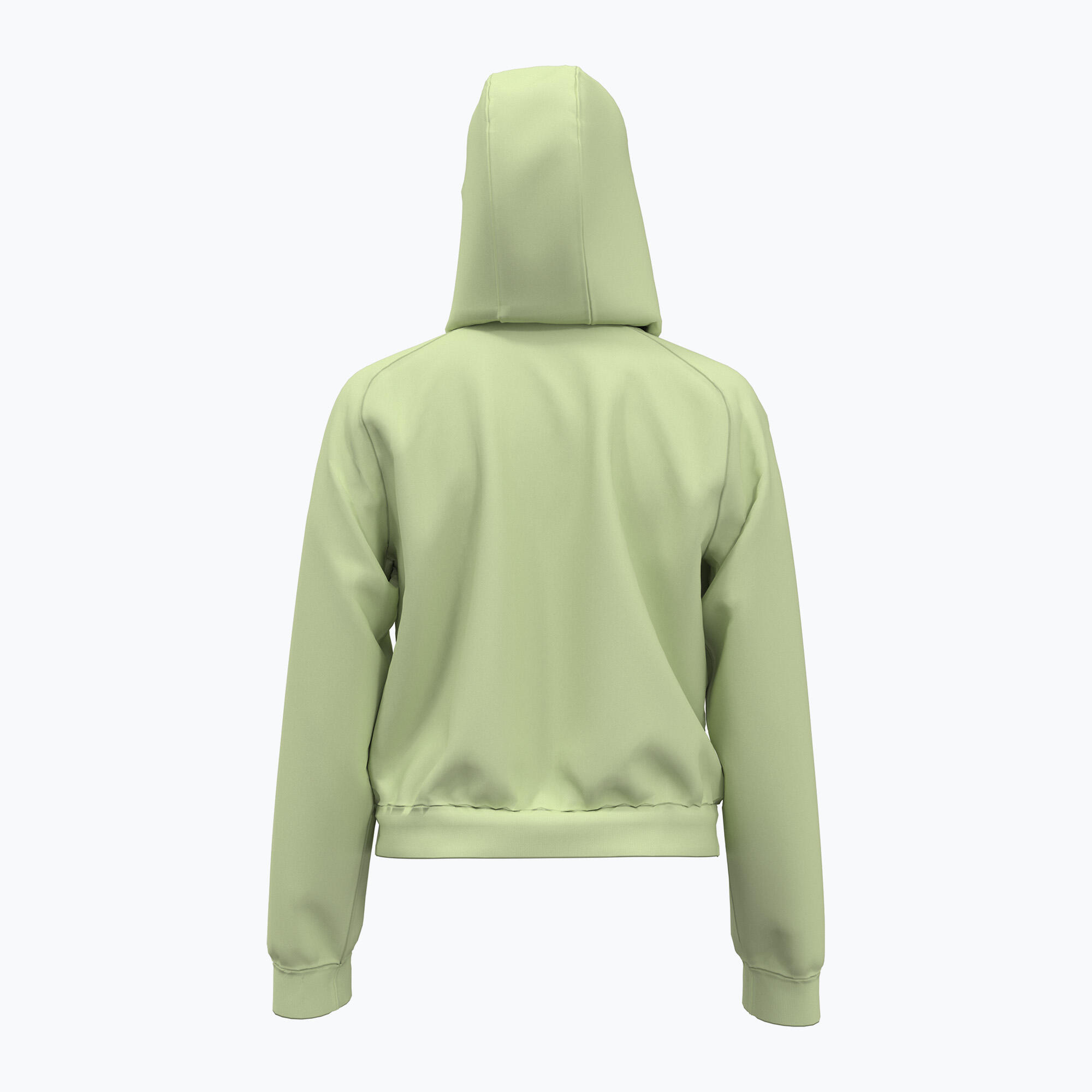 Camisola com capuz Under Armour Pro Fleece para mulher 2/5