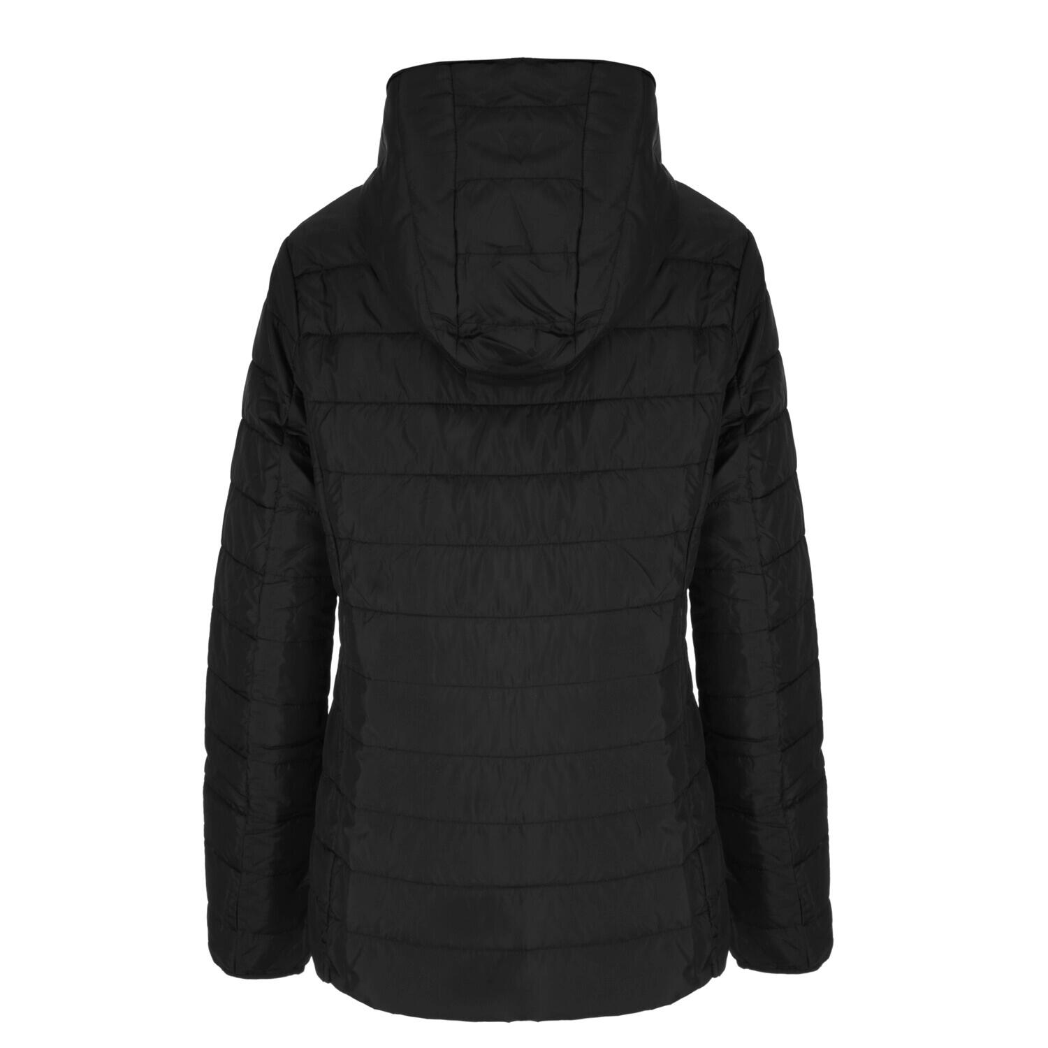 Kurtka damska DIADORA L. HOODIE LIGHT JACKET CHROMIA 2/3