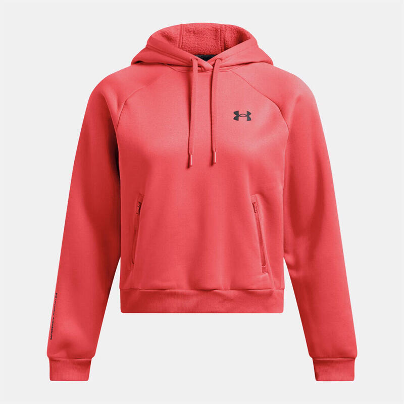Dámská mikina Pro Fleece s kapucí