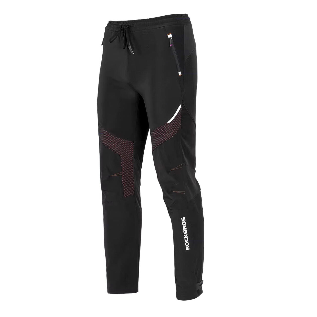 ROCKBROS Pantaloni antivento per ciclismo Rockbros Patrol