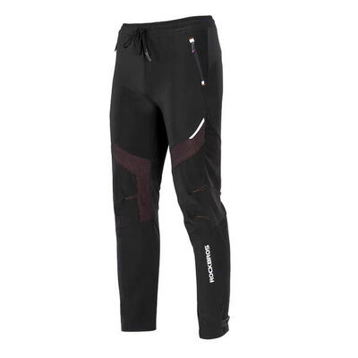 Pantaloni antivento per ciclismo Rockbros Patrol