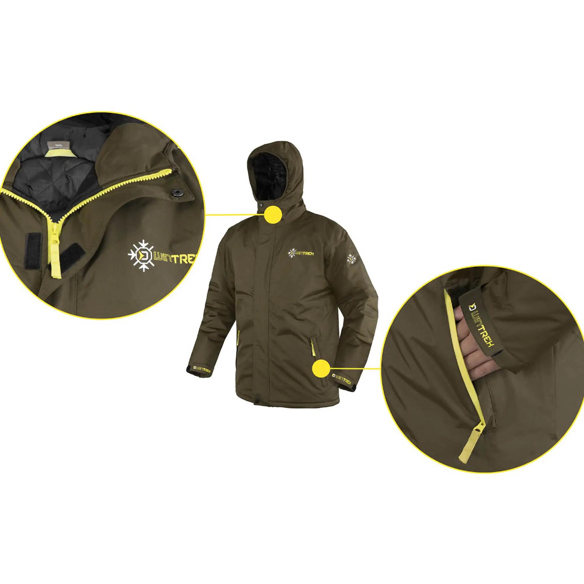 Giacca WinTREK 4/7