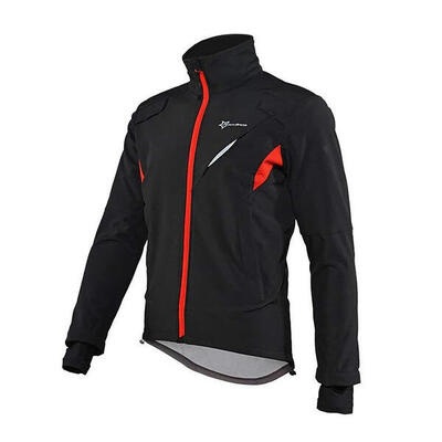 Giacca da ciclismo antivento Rockbros